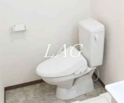 【トイレ】 | Ｌｉｌｙ＆Ａ | トイレです。