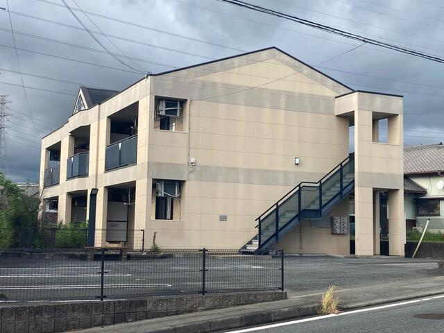 富士市今泉の一棟アパート