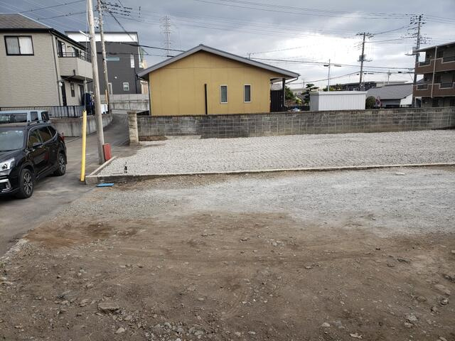 富士市依田橋の売地