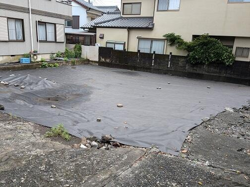 富士市今泉８丁目の売地