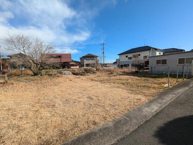 富士市大淵の売地
