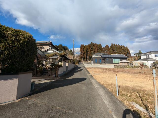 富士市大淵の売地