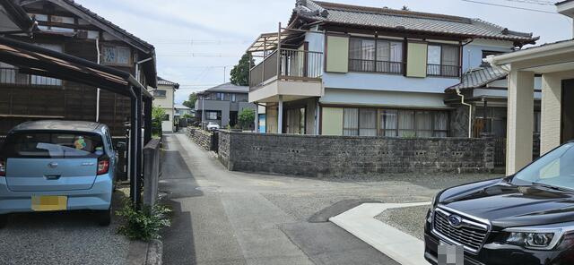 富士市中里の中古一戸建