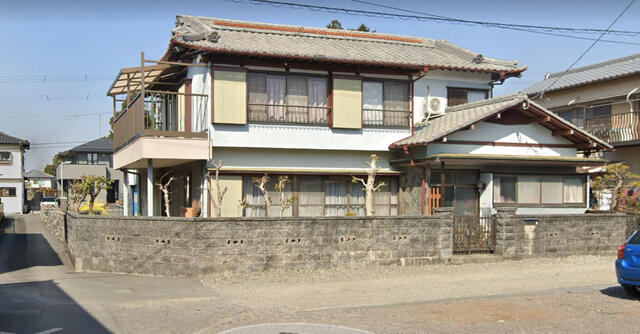 富士市中里の中古一戸建