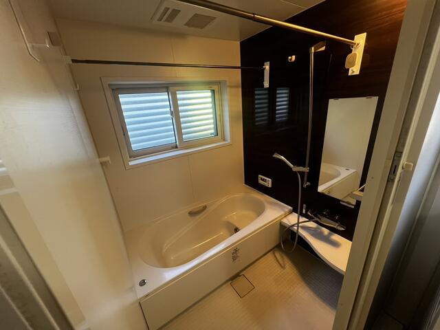 富士市宮島の中古一戸建|一坪風呂、浴室乾燥