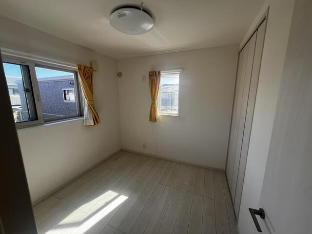 富士市宮島の中古一戸建|２階洋室、約４．５帖