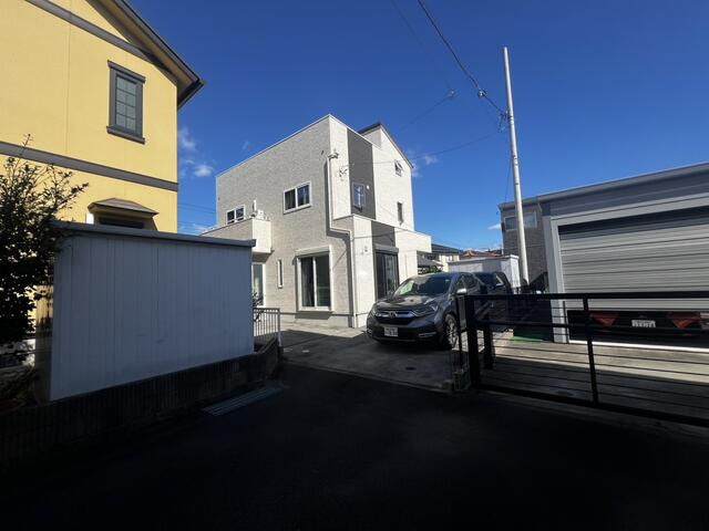 富士市宮島の中古一戸建