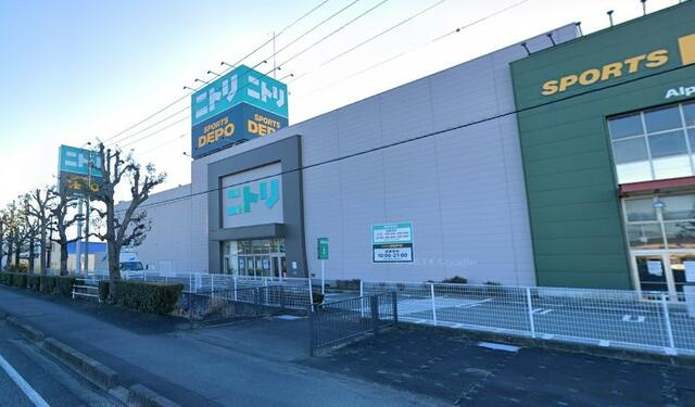 富士市宮島の中古一戸建|ニトリ富士店まで317m