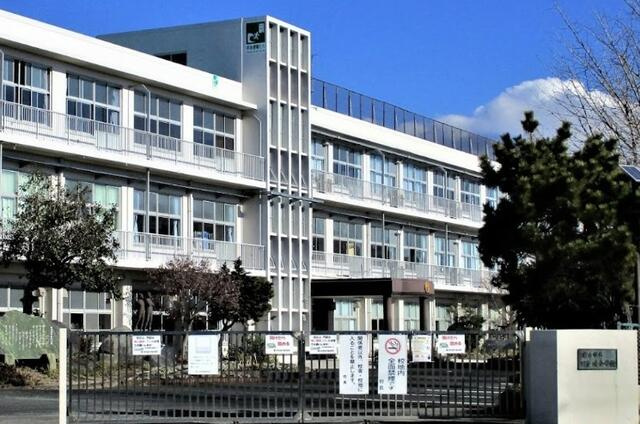 富士市宮島の中古一戸建|富士市立田子浦小学校まで1259m