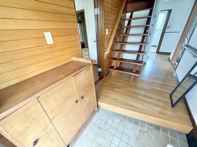 富士市岩本の中古一戸建