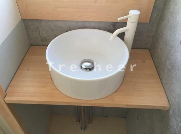 コンシェルジュ髙橋の洗面所