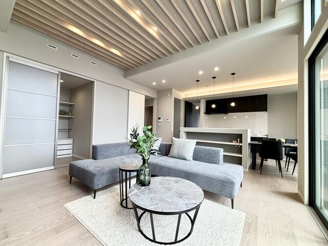 富士市長通の新築一戸建