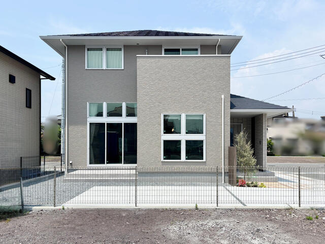 富士市長通の新築一戸建