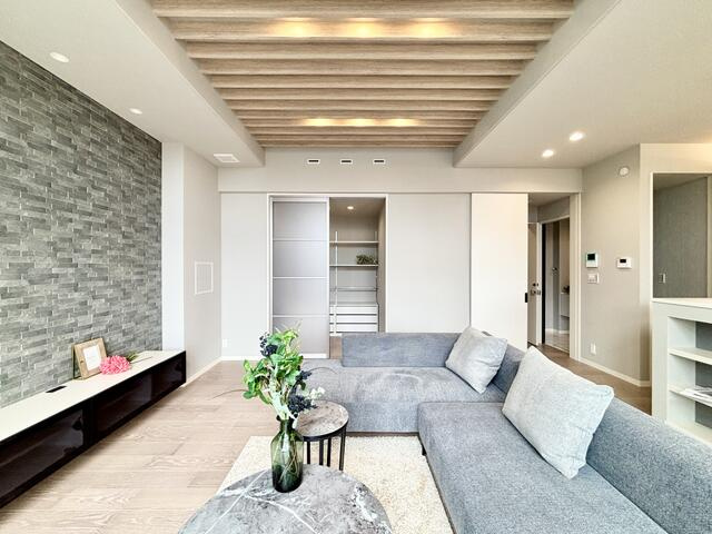 富士市長通の新築一戸建