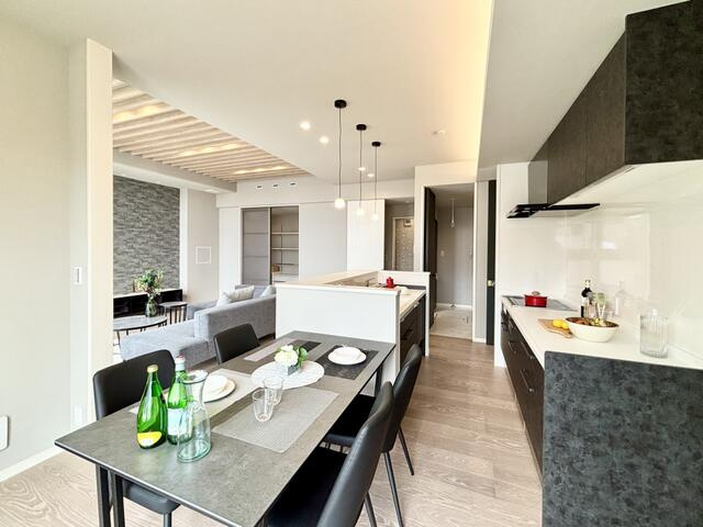 富士市長通の新築一戸建