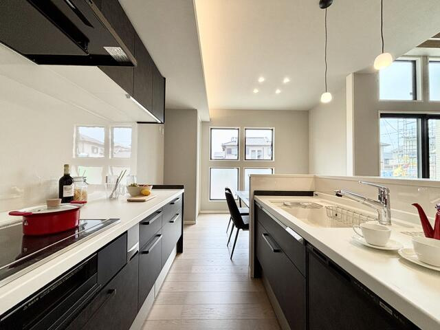 富士市長通の新築一戸建