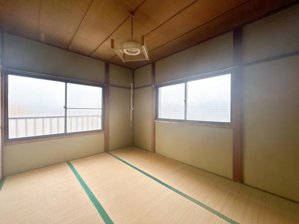 富士宮市淀師の中古一戸建|【現況販売】2階6帖和室