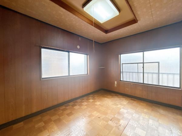 富士宮市淀師の中古一戸建|【現況販売】2階6帖洋室