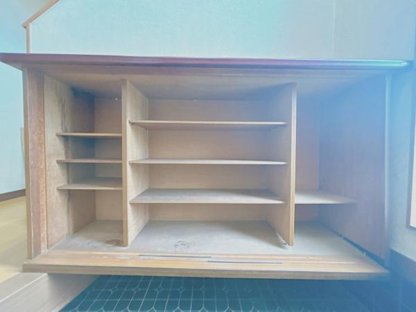 富士宮市淀師の中古一戸建|【現況販売】シューズボックス