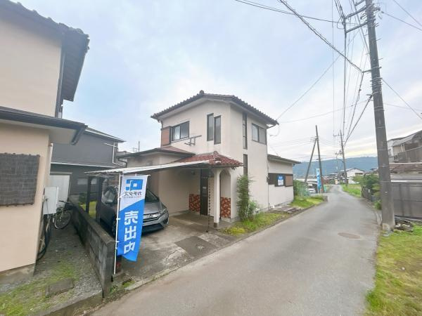 富士宮市淀師の中古一戸建