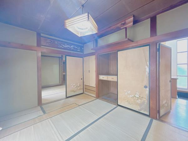 富士宮市淀師の中古一戸建