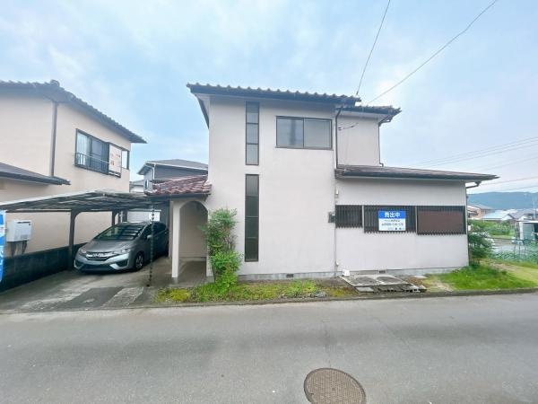 富士宮市淀師の中古一戸建|【現況販売】外観