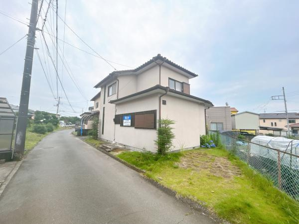 富士宮市淀師の中古一戸建|【現況販売】外観別角度