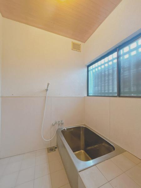 富士宮市淀師の中古一戸建|【現況販売】浴室