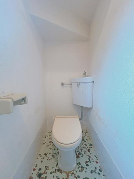 富士宮市淀師の中古一戸建|【現況販売】トイレ