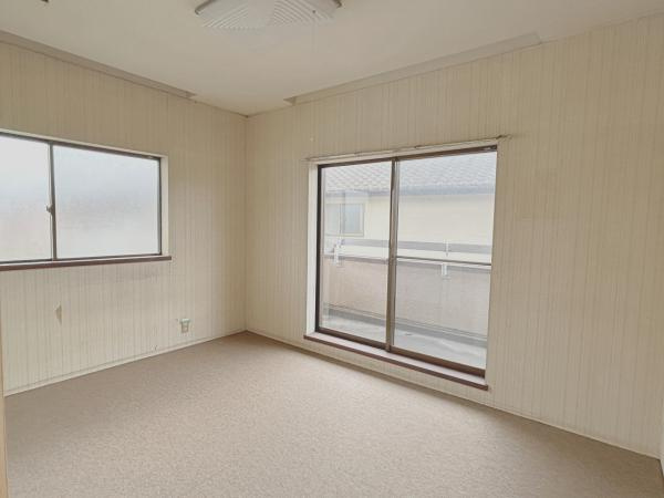 富士市川成島の中古一戸建|【現況販売】2階南東側6帖洋室