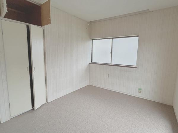 富士市川成島の中古一戸建|【現況販売】2階南西側6帖洋室