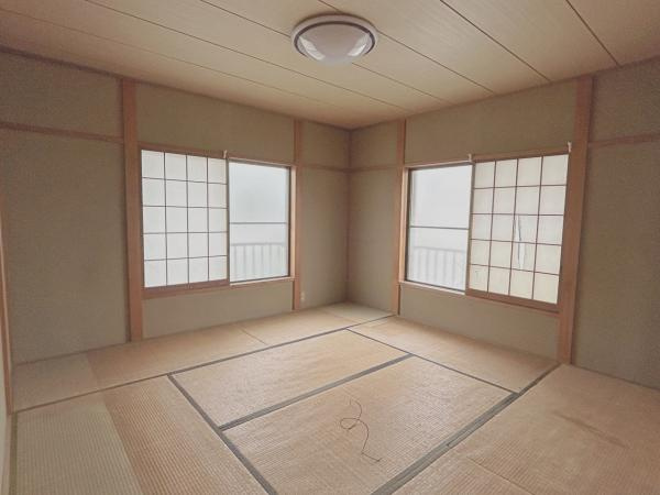 富士市川成島の中古一戸建|【現況販売】2階8帖和室