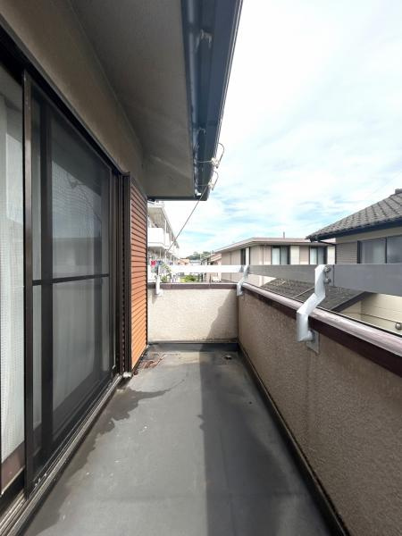 富士市川成島の中古一戸建|【現況販売】バルコニー