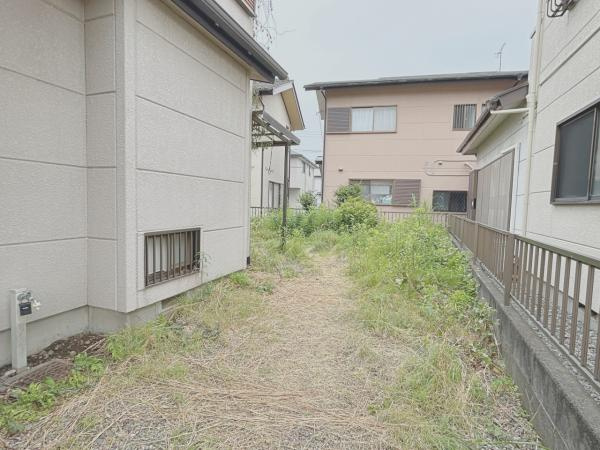 富士市川成島の中古一戸建|【現況販売】庭