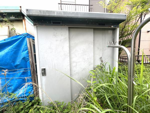 富士市川成島の中古一戸建|【現況販売】倉庫