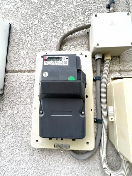 富士市川成島の中古一戸建|【現況販売】メーター