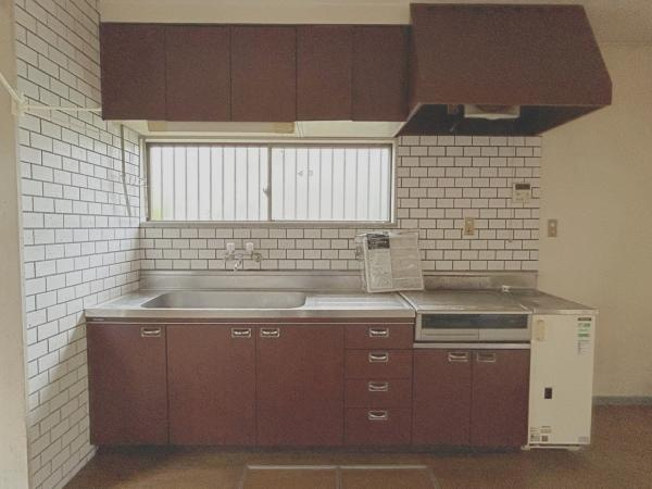 富士市川成島の中古一戸建|【現況販売】キッチン