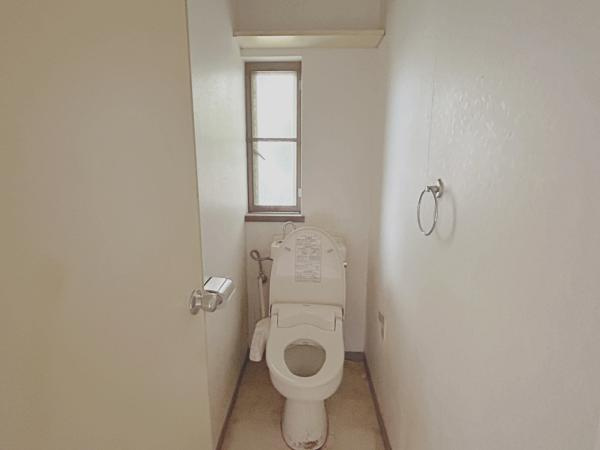 富士市川成島の中古一戸建|【現況販売】トイレ