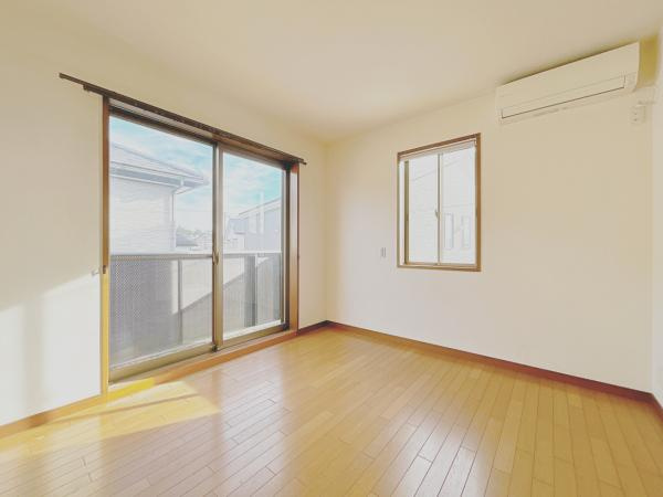 富士市中丸の中古一戸建|【現況販売】2階6帖洋室