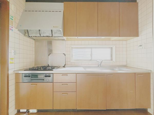 富士市中丸の中古一戸建|【現況販売】キッチン