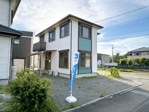 富士市中丸の中古一戸建|【現況販売】外観別角度