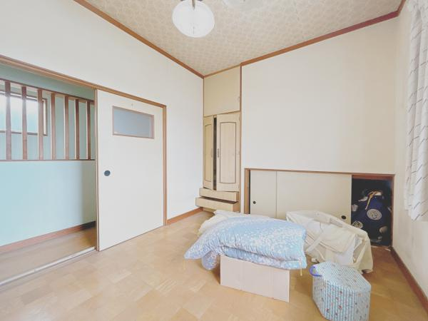 富士市原田の中古一戸建|【現況販売】2階6帖洋室