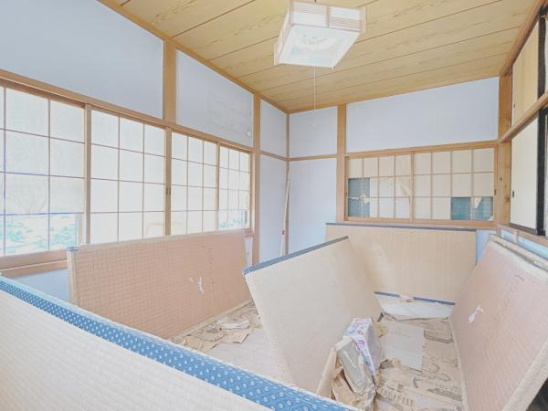 富士市原田の中古一戸建|【現況販売】2階7.5帖和室