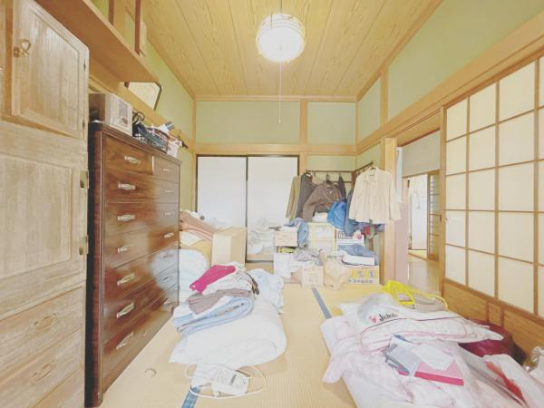富士市原田の中古一戸建|【現況販売】1階中央6帖和室