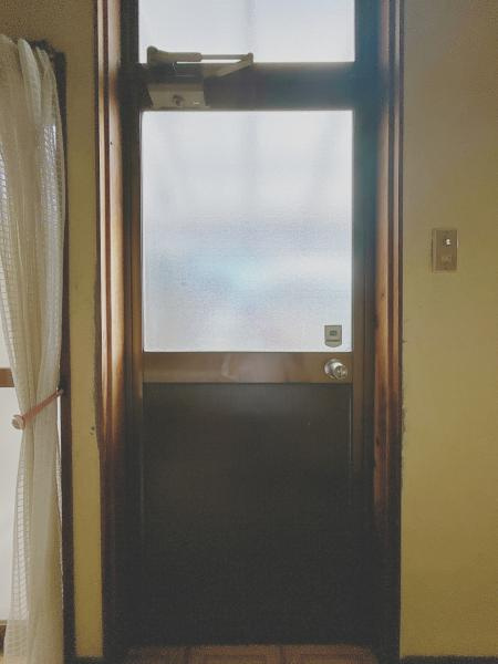 富士市原田の中古一戸建|【現況販売】勝手口