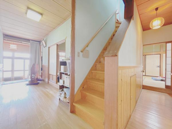 富士市原田の中古一戸建|【現況販売】1階南東側廊下