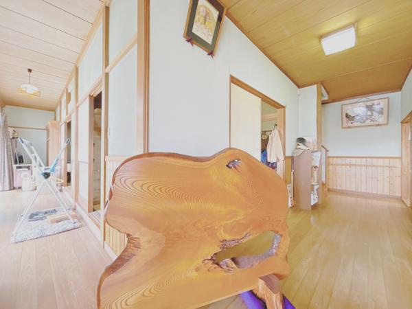 富士市原田の中古一戸建|【現況販売1階南西側廊下