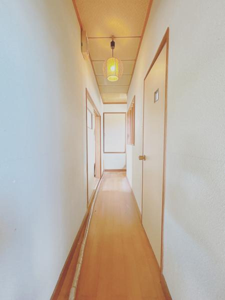 富士市原田の中古一戸建|【現況販売】2階廊下