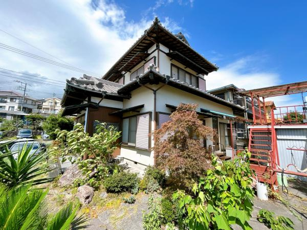 富士市原田の中古一戸建|【現況販売】外観