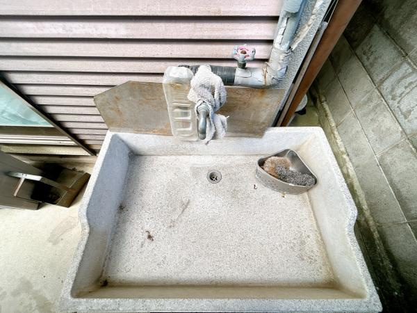 富士市原田の中古一戸建|【現況販売】外水道